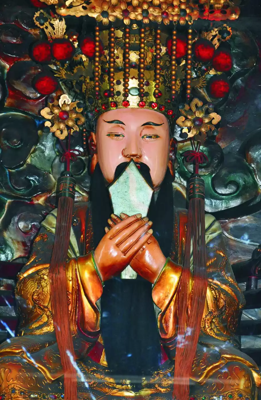 玉皇大天尊