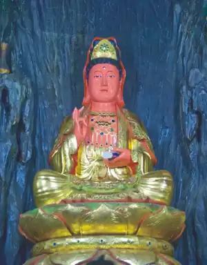 南海觀音佛祖