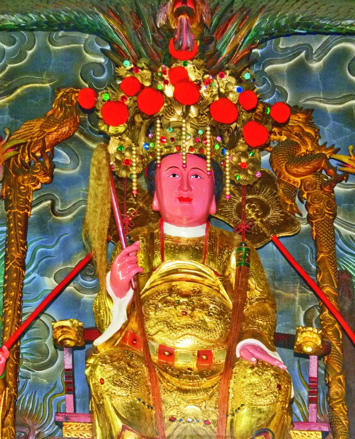 無極瑤池金母