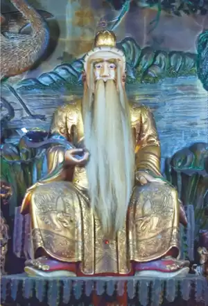 南北斗星君