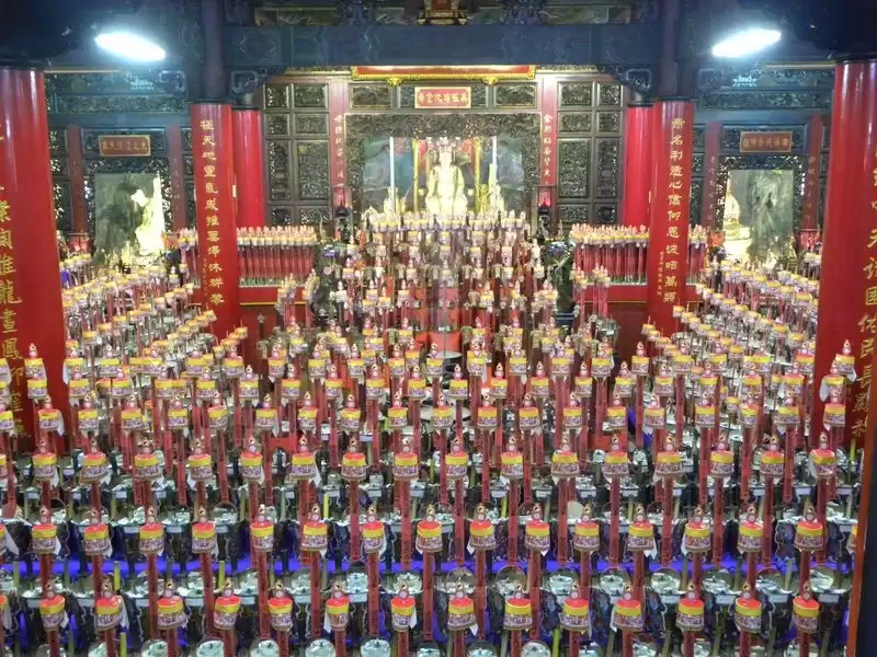 禮斗法會