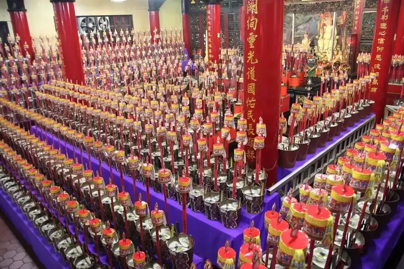 禮斗法會